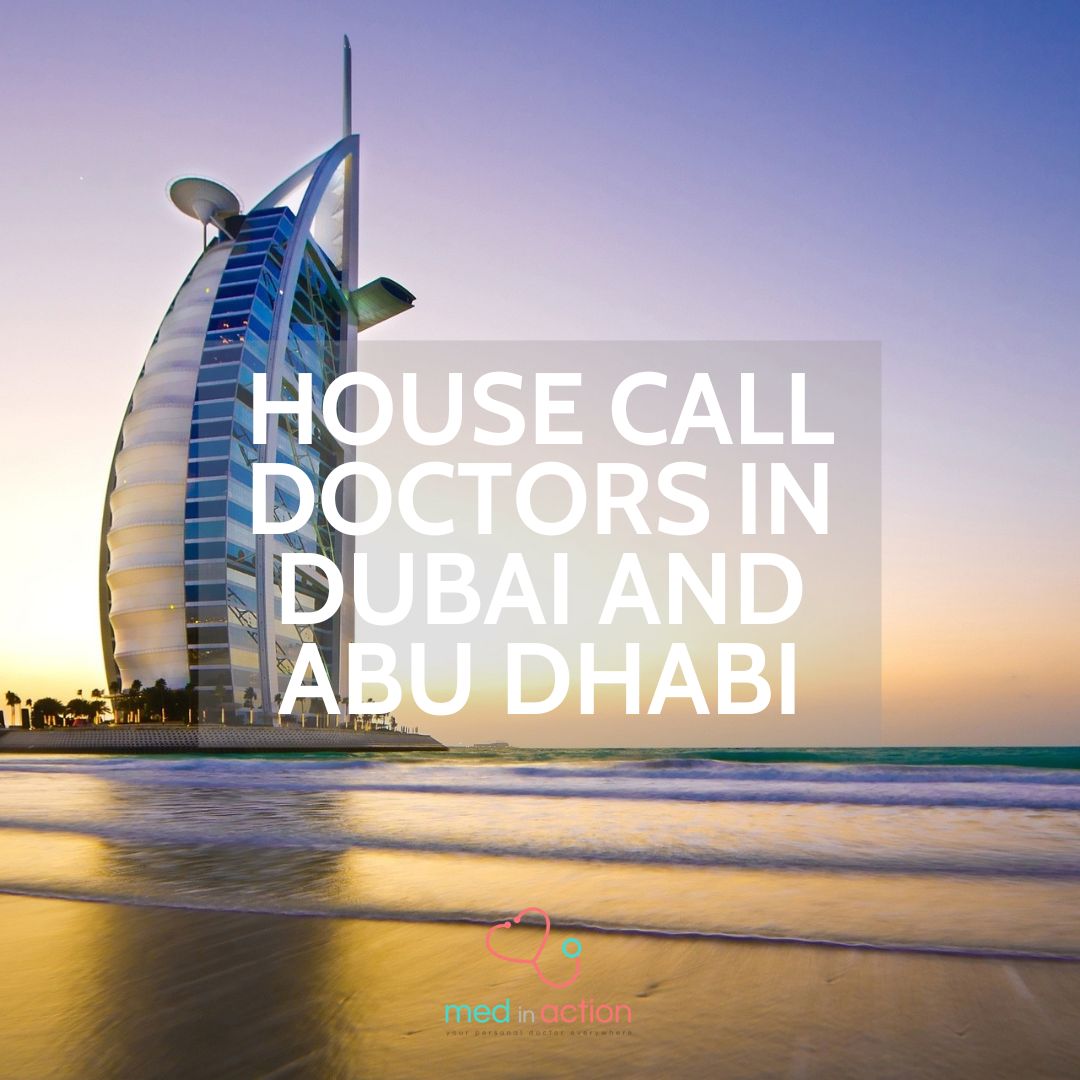 English Speaking Doctors in Dubai and Abu Dhabi, UAE - Medinaction