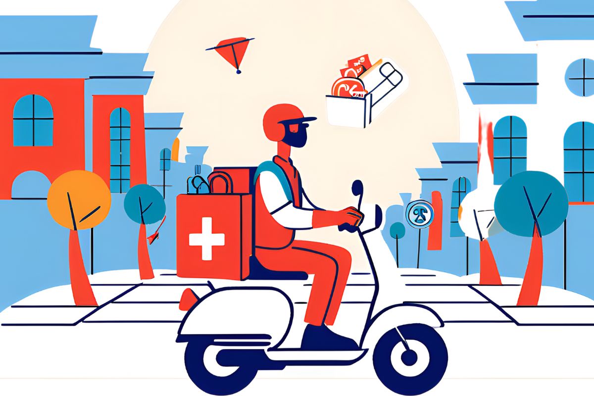 home medication delivery in rome